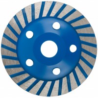 Чашка алмазная ТУРБО широкие сегменты 125*22,2мм FIT 39520М