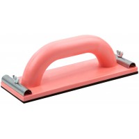 Терка для шлиф. бумаги с мет прижимом полиуретановая 80*230мм Putech 39727