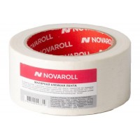 Скотч малярный 48 мм*40м Нова Ролл (24)