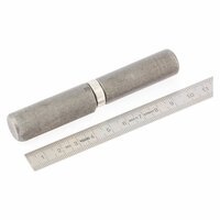 Петля каплевидная с подшипником приварная  18*120 мм Apecs