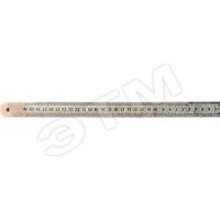 Линейка нержавеющая 200*19 FIT 19002