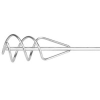 Миксер для смесей оцинк. SDS+ хвостовик 80*400 мм STAYER "PROFI"  код 06014-08-40
