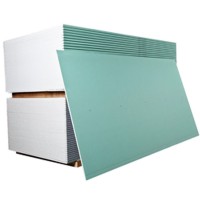Гипсокартон ГКЛВ 12,5*1200*2500 Гипрок