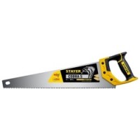 Ножовка по дереву STAYER Universal 450мм, 7ТРI    код 1510-45_z01