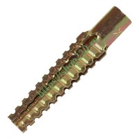 Дюбель для газобетона металлический 8*60 (50ф)
